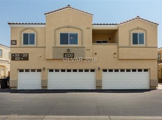 6320 Sandy Ridge St UNIT 201, North Las Vegas, NV 89081