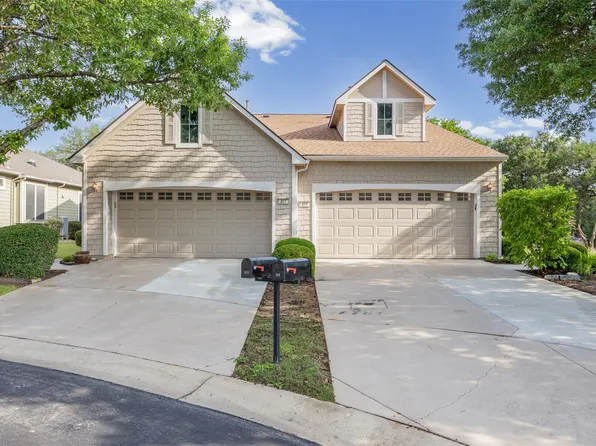 317 Essex Ln, Georgetown, TX 78633
