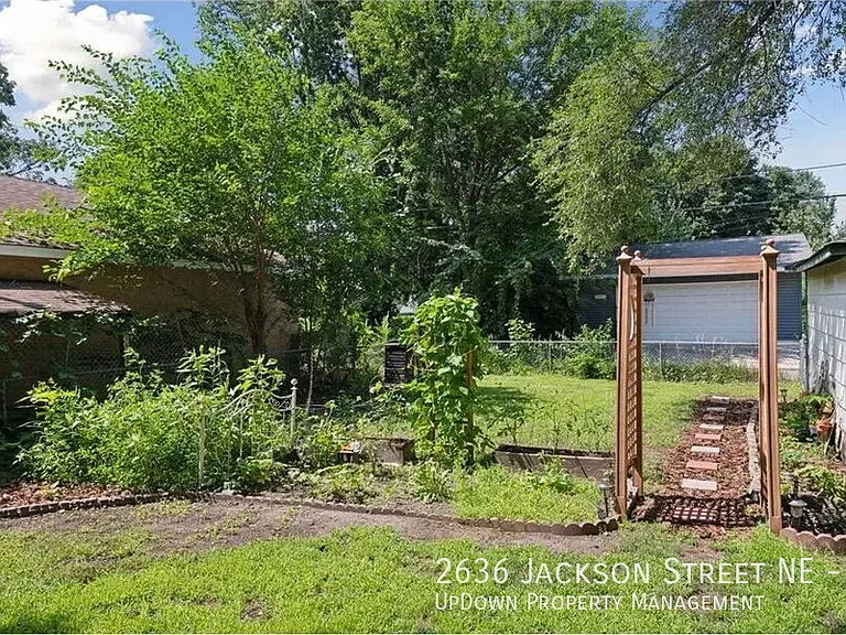 2636 Jackson St NE #1 — Photo 21