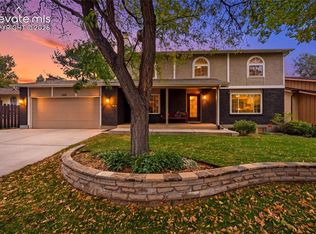 1147 Panorama Dr, Colorado Springs, CO 80904