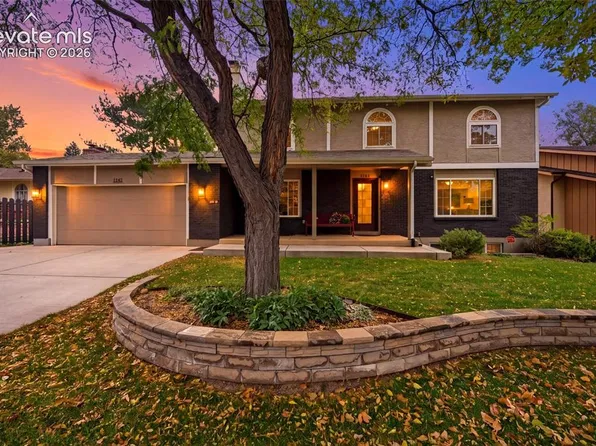 1147 Panorama Dr, Colorado Springs, CO 80904