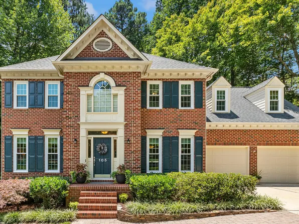 105 Windfall Ct, Cary, NC 27518