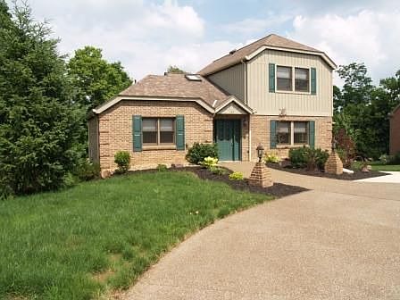 Front Left from driveway