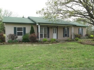 451986 Highway 100 Rd, Vian, OK 74962