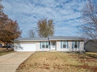 1377 Great Warrior Dr, O'Fallon, MO 63366