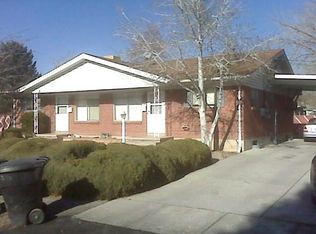 2105 E Claybourne Ave, Salt Lake City, UT 84109