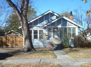 2016 N Corona St, Colorado Springs, CO 80907