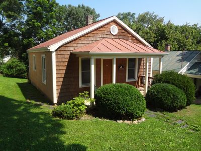 214 Maury St, Lexington, VA, 24450