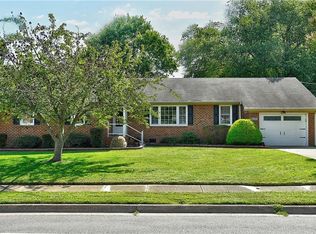 1105 Sippel Dr, Chesapeake, VA 23320