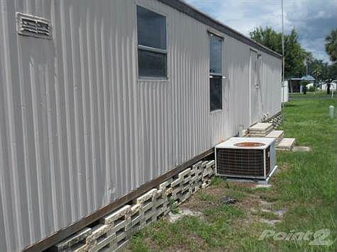 Left Side of the Home