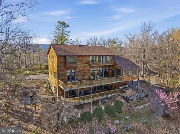 2152 Supinlick Ridge Rd, Broadway, VA 22815
