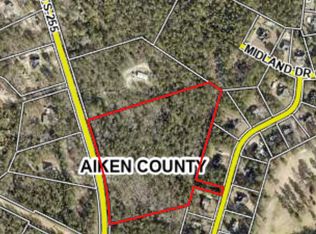 0 Connector Rd, Graniteville, SC 29829