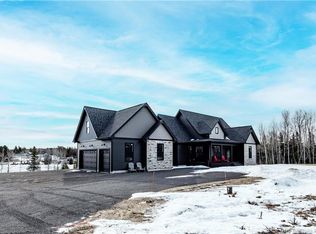 579 Saint Charles N, Saint Charles, NB E4W5K9