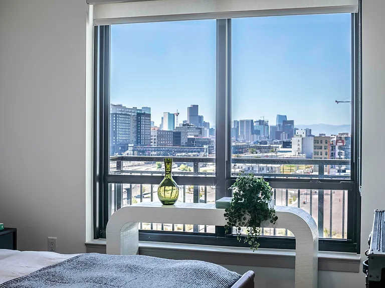Wake up to this view.