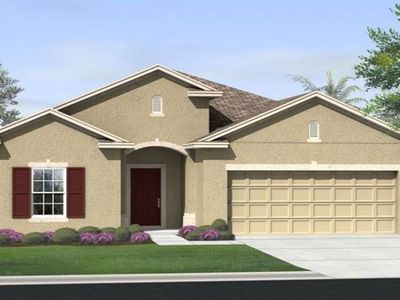 1420 Benevento St, Saint Cloud, FL, 34771