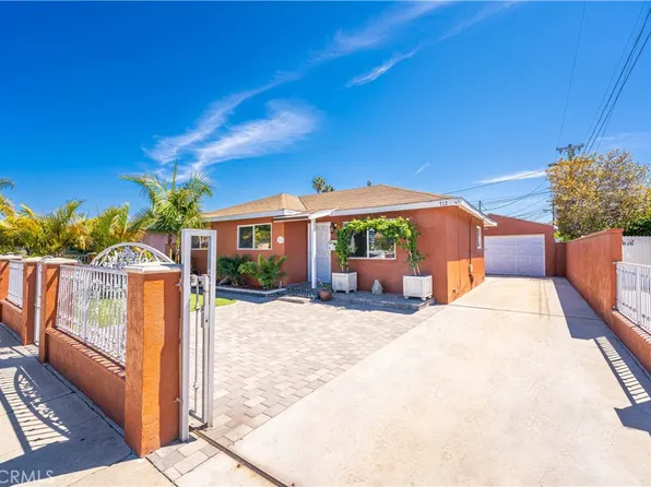 712 W F St, Wilmington, CA 90744