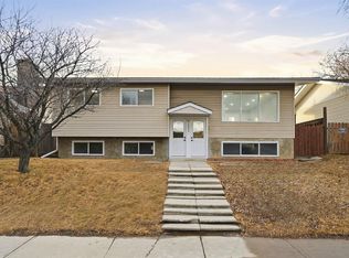 2309 E 50th St NE, Calgary, AB T1Y 1B6