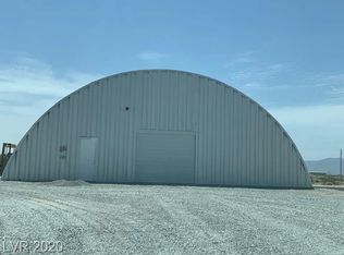1081 E Simkins Rd, Pahrump, NV 89060