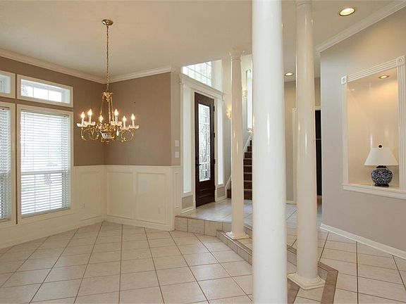Formal dining