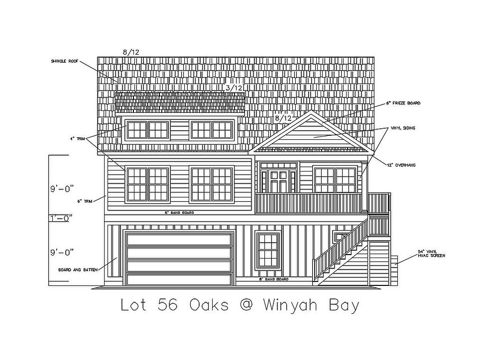 2nd image of 104 Oak Bay Dr. Lot 56 Oaks At Winyah