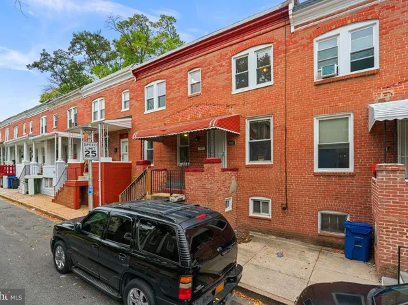 616 Montpelier St, Baltimore, MD 21218