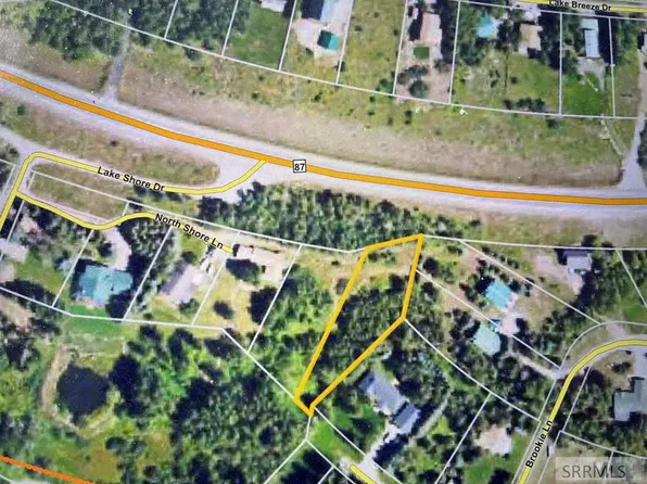 3880 Northshore Ln, Island Park, ID 83429