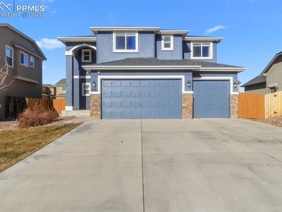 10384 Declaration Dr, Colorado Springs, CO, 80925