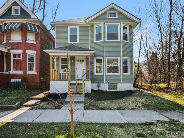 3493 Baldwin St, Detroit, MI 48214