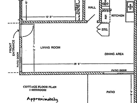 5th image of 2800 W Illinois Ave APT 27