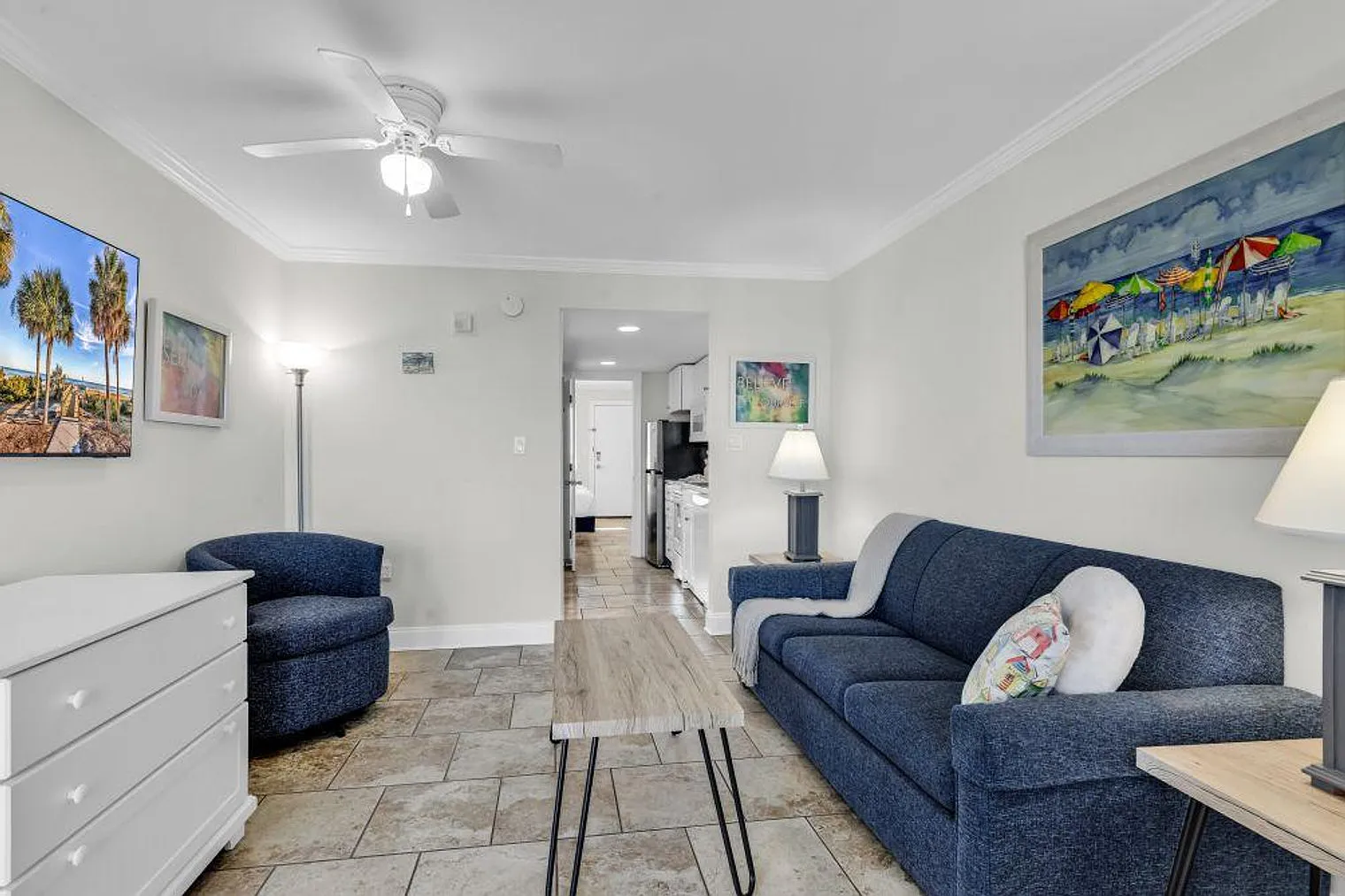 1 bed, 1.0 bath, 495 sqft, $2,601 — Photo 3