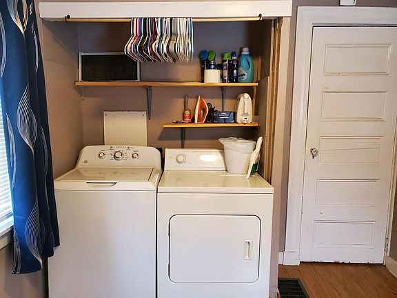Washer Dryer