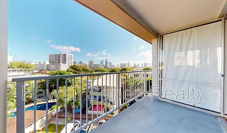 1617 Keeaumoku St #508 — Photo 8