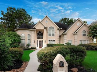 15915 Stornoway Dr, Spring, TX 77379
