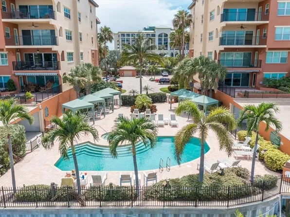 5301 Gulf Blvd APT D610, Saint Pete Beach, FL 33706