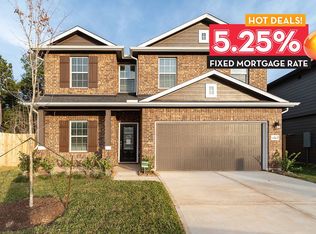 10612 Altitude Way, Conroe, TX 77303