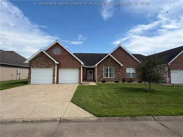 77 Cornerstone Cir, Culloden, WV 25510