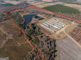 0 Mims Farm Rd, Nicholls, GA 31554