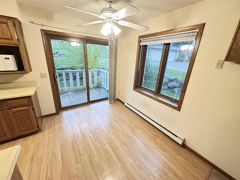 Patio Off Dining Area