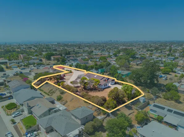 2125 Prospect St, National City, CA 91950