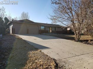 349 S Laird Dr, Pueblo West, CO 81007