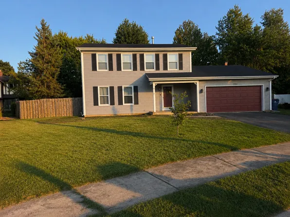 1304 Morningstar North Washington #Court215-avenue2, Naperville, IL 60564