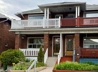 60 Glen Manor Dr, Toronto, ON M4E 2X2