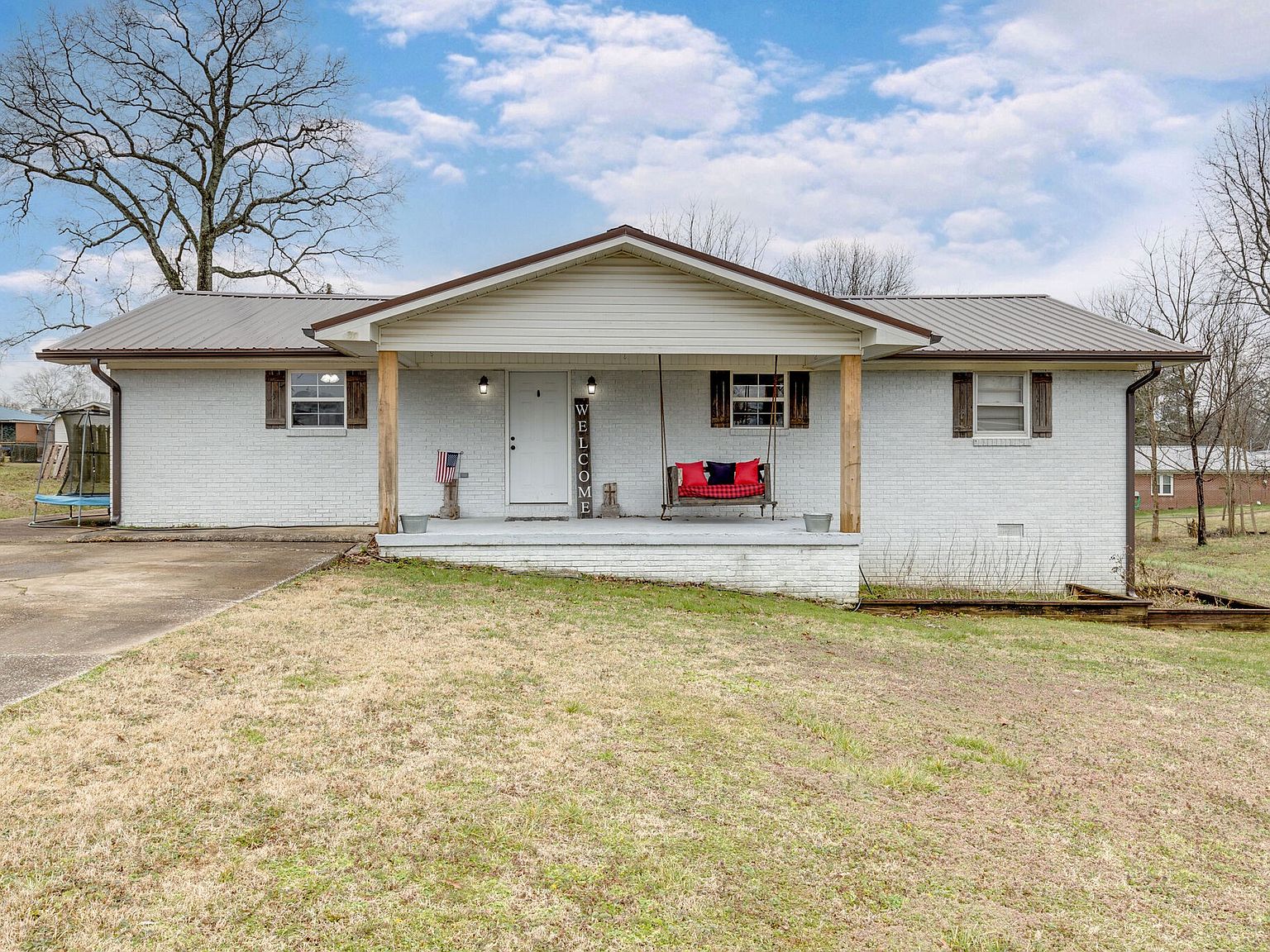 100 E Daniel St, Collinwood, TN 38450 Zillow