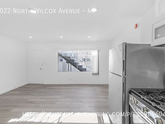 5th image of 1022 N Wilcox Ave #4