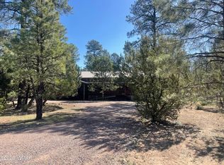 2871 Moose Trl, Overgaard, AZ 85933