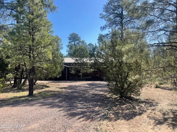 2871 Moose Trl, Overgaard, AZ 85933
