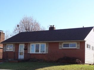 2669 Bernadette Rd, Columbus, OH 43204
