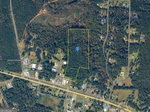 8215 Hamlin St, Lizella, GA 31052