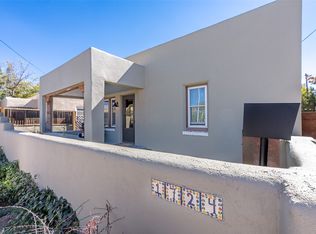 1724 Paseo De Peralta, Santa Fe, NM 87501