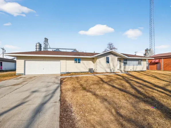 213 1st St E, Hunter, ND 58048